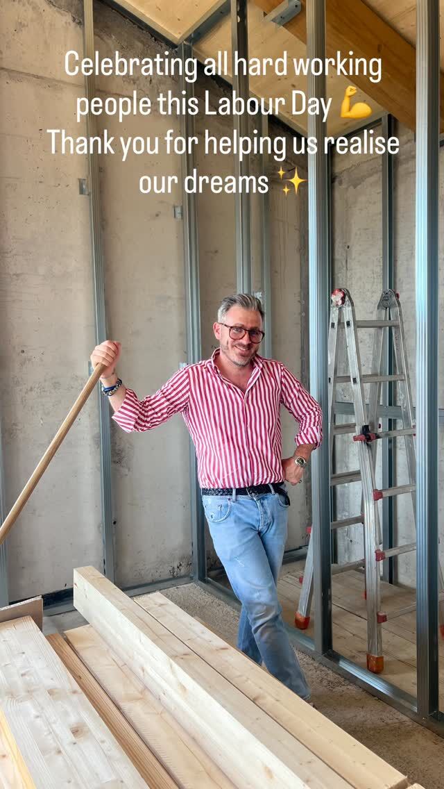 Happy Labour Day one and all! A heartfelt thanks to all those that have worked at Palare over these past years to help us realise our dreams. Needless to say… we couldn’t do it without you. Here’s to many more years ahead working and enjoying the toils of our labour together 🙌
