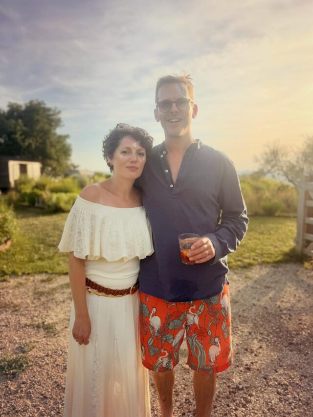 What a joy and a privilege it was to host Lauren and Andy’s wedding party at Palare 🌸 Thank you for being our first and for trusting us with your celebrations 🎉 And going with our gift of face painting in 35 degree heat… What good sports you are! 😅 It was wonderful to see your love embodied not just between you but also in the stories recounted by your friends of a life already lived so warmly and generously together. 💘

Thank you to @laviniaeventscreator for all your help organising the event. To @stai.manzo for delicious pizza and brunch and @turi0158 for fun face decorations, always 🎨
