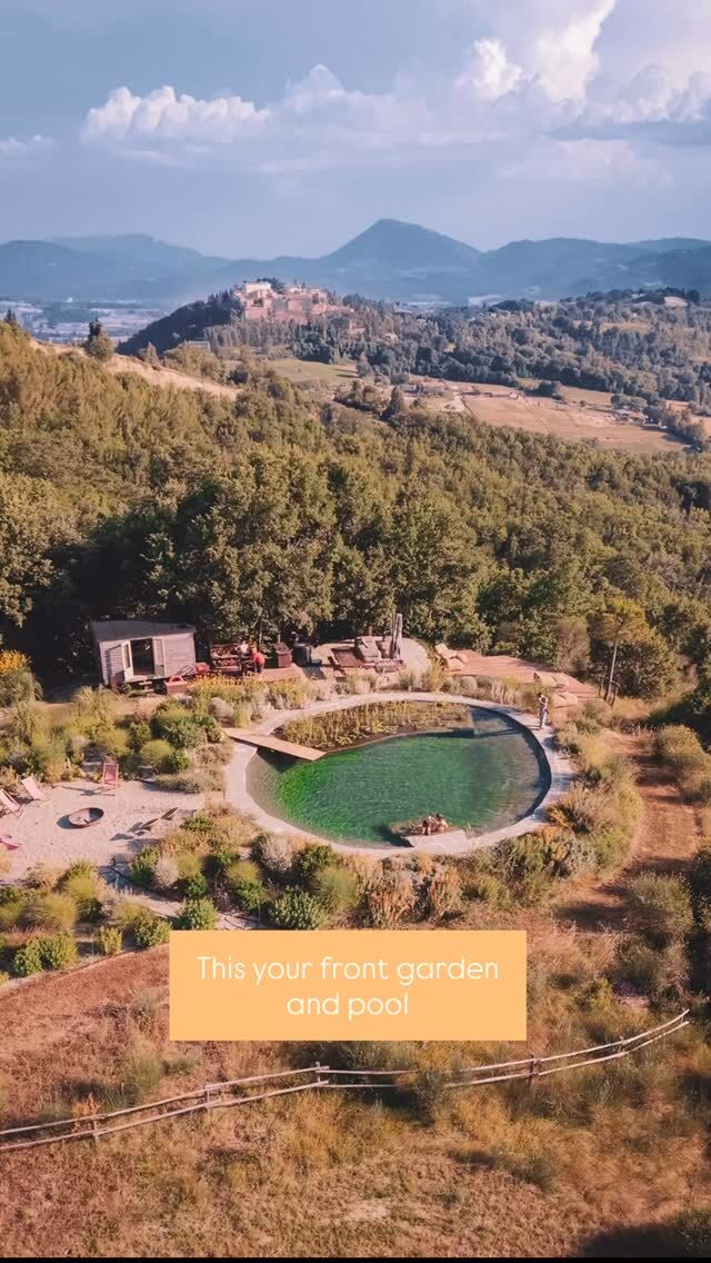 🌿your day at Palare 🪷

To make it a reality drop us a line 
for your spot ✨

#hiddengemitaly 
#umbria 
#glampinglife 
#romanticgetaways